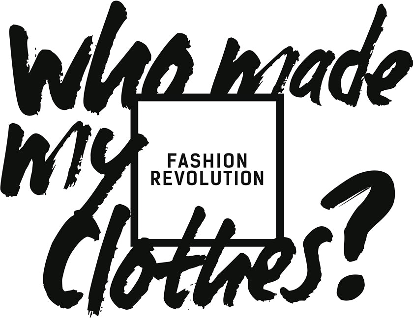 Fashion Revolution Week & Earth Day: Wear The Change with Kauri Store