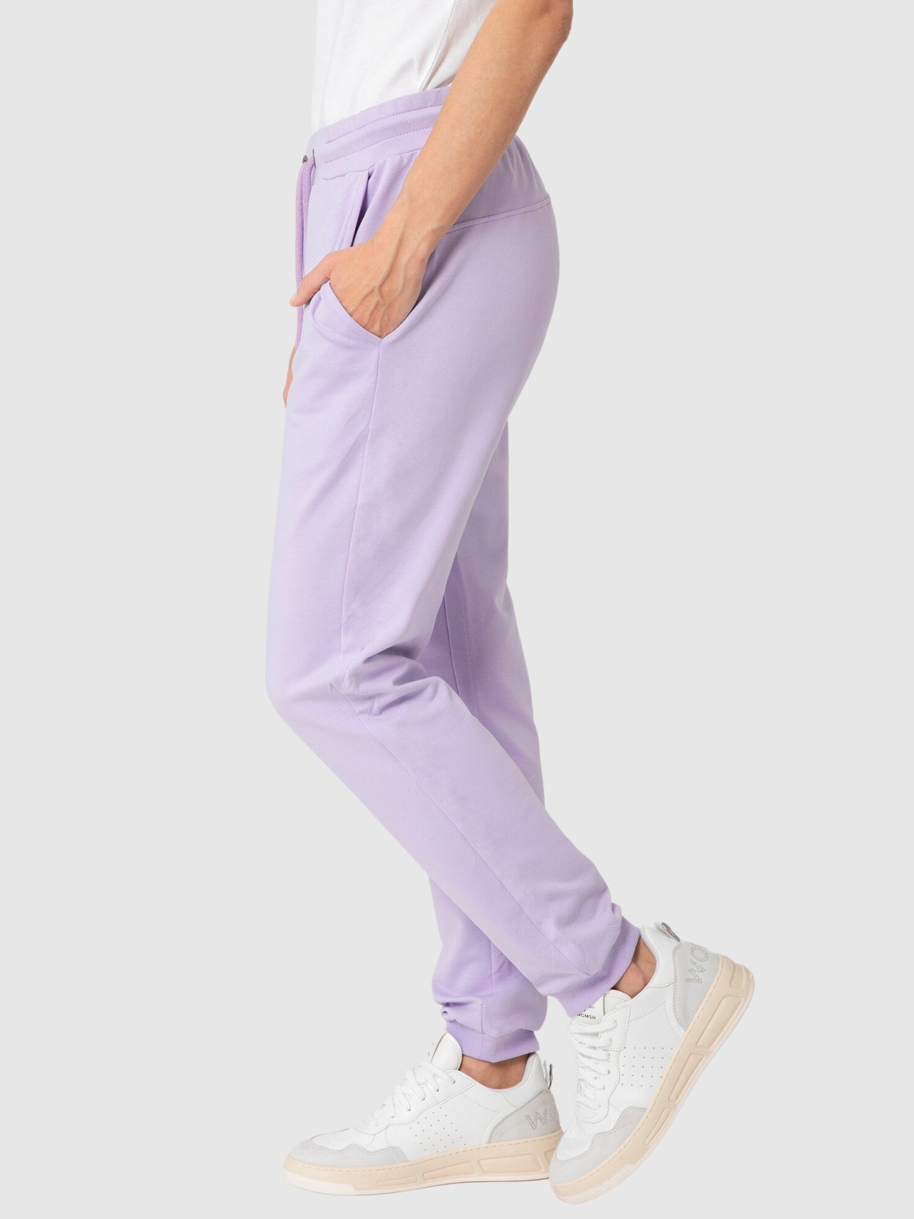 Buy Lavender Track Pants for Women by SJ SLUMBER JILL Online